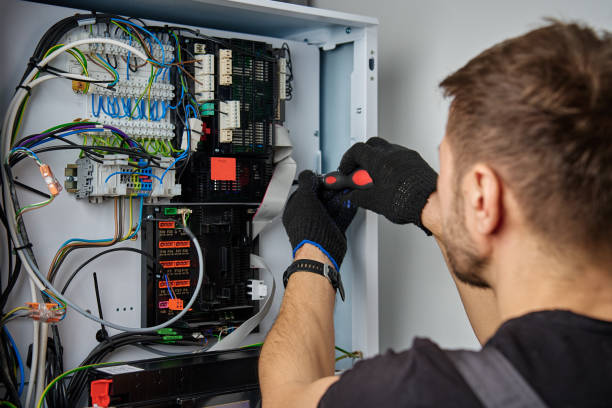 Licensed Electrical Panel Upgrade service in Falkville, AL - No Joke electrician